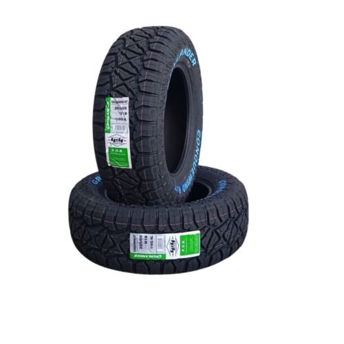 ARO18 265/65R18 GRENLANDER CONQUEWIND RT 4PR LB