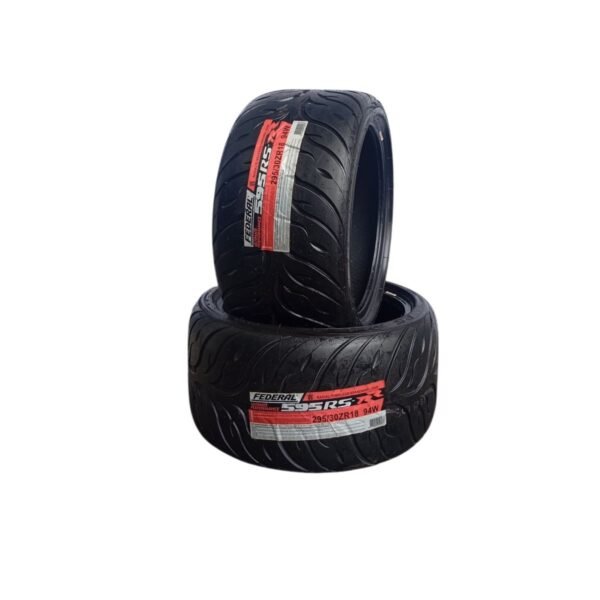 ARO18 295/30R18 FEDERAL ULTIMATE PERFORMANCE 595RS-RR