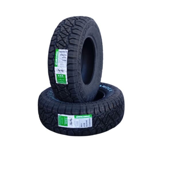 ARO17 265/70R17 GRENLANDER CONQUEWIND RT 4PR LB