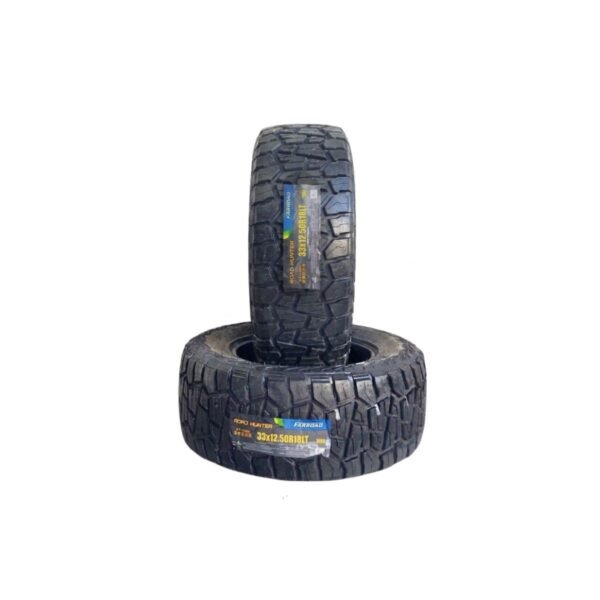 ARO18 33X12.50R18 FARROAD MUD HUNTER MT 10PR LB