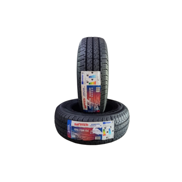 ARO15 195/70R15 SAFERICH FRC96 8PR