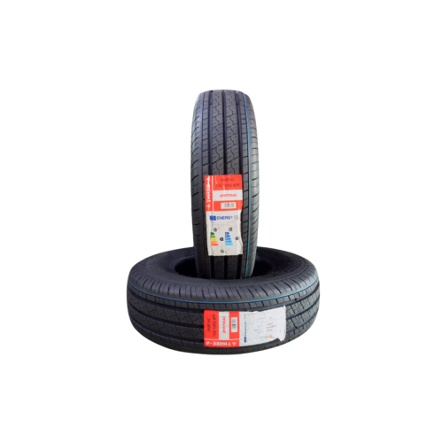 195R14_THREE_EFFITRAC ARO14 195R14 THREE-A EFFITRAC 8PR