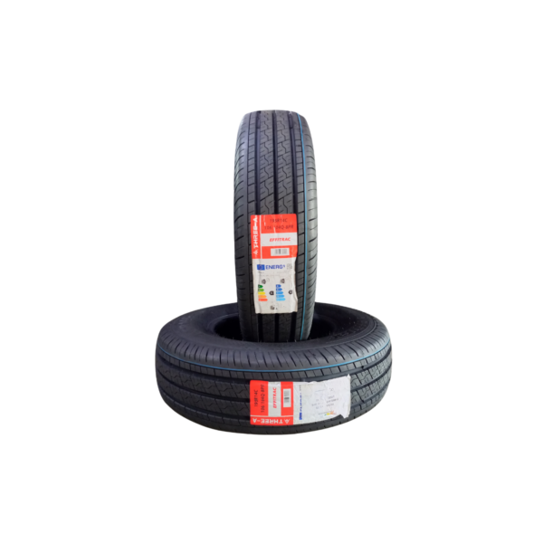 ARO14 195R14 THREE-A EFFITRAC 8PR