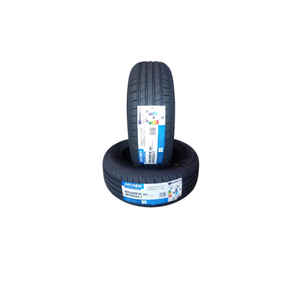 ARO16 205/60R16 ARCRON OPTECO A1