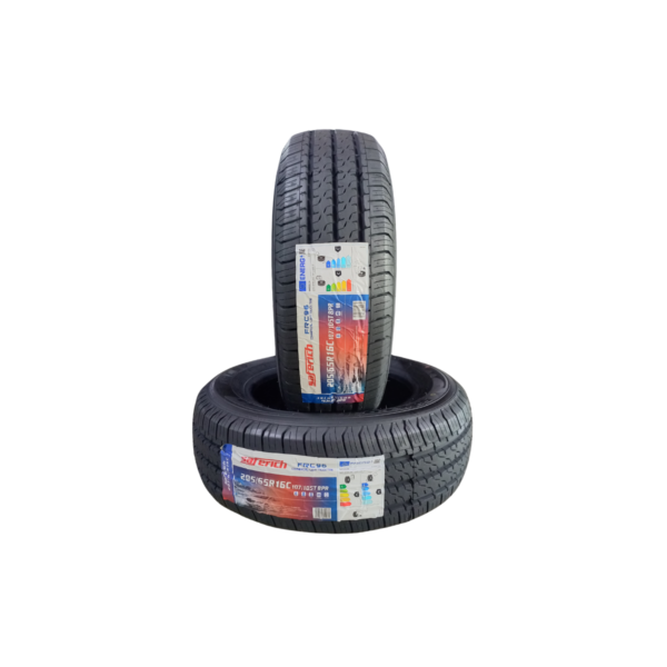 ARO16 205/65R16 SAFERICH FRC96 8PR