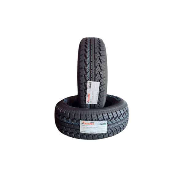 ARO16 215/70R16 ANTARES SMT A7 AT 4PR LETRA BLANCA