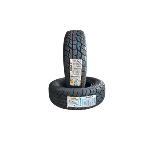 ARO15 215/75R15 ZMAX TERRA XPLORER C2 AT 6PR