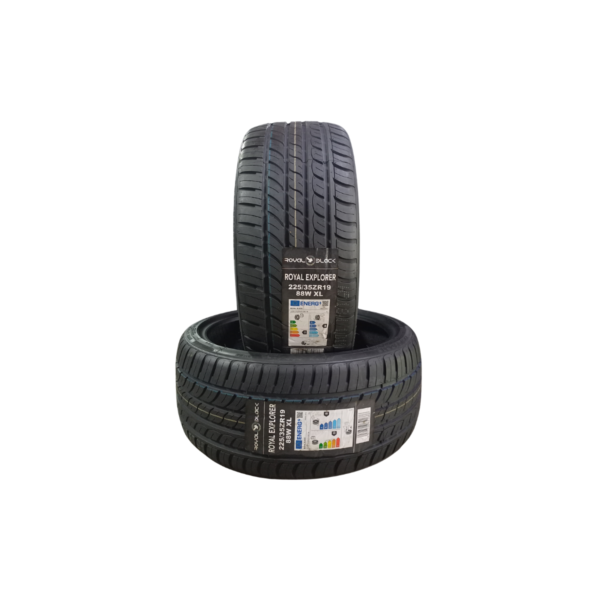 ARO19 225/35R19 ROYAL BLACK ROYAL EXPLORER