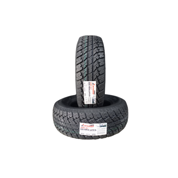 ARO16 225/70R16 ANTARES SMT A7 AT 4PR LETRA BLANCA