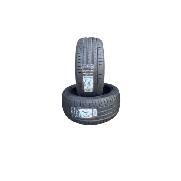 ARO19 235/45R19 ROYAL BLACK ROYAL EXPLORER 4PR