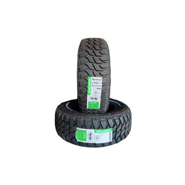 ARO16 235/70R16 GRENLANDER PREDATOR MT 8PR LETRA BLANCA