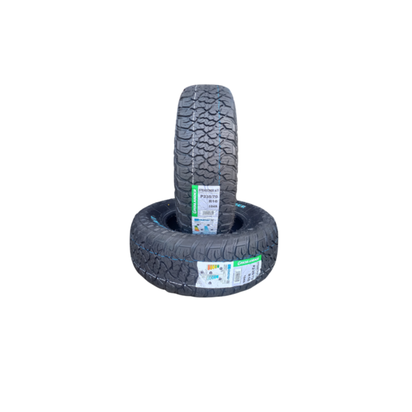 ARO16 235/70R16 GRENLANDER STEADTREK AT 4PR LETRA BLANCA BF