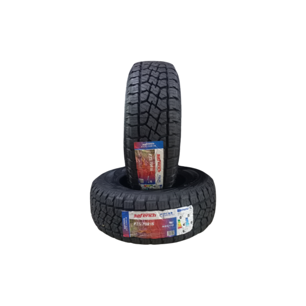 ARO16 235/70R16 SAFERICH FRD86 AT