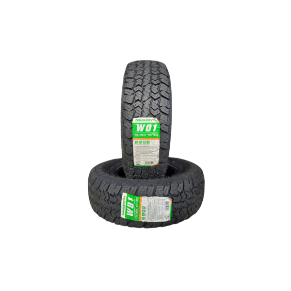 ARO15 235/75R15 DOUBLESTAR W01 AT 8PR