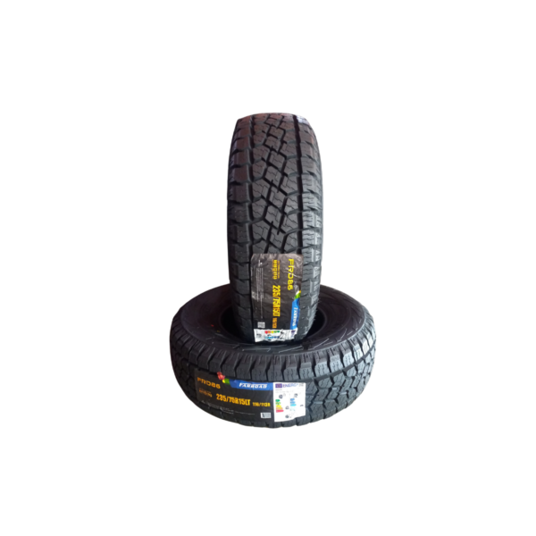 ARO15 235/75R15 FARROAD FRD86 AT 10PR