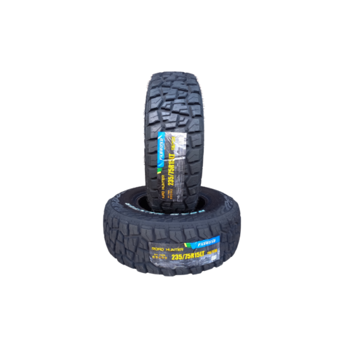 23575R15_FARROAD_MUD_HUNTER_MT ARO15 235/75R15 FARROAD MUD HUNTER 10PR MT LB