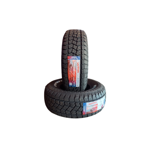 ARO15 235/75R15 SAFERICH FARROAD ROAD HUNTER RT 10PR LETRA BLANCA