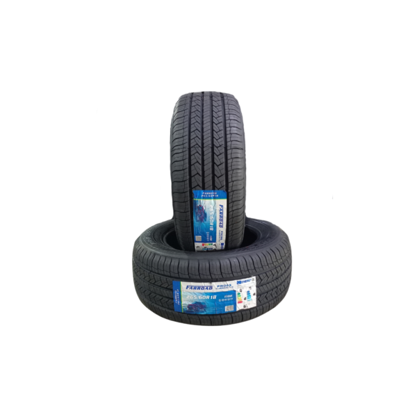 ARO18 265/60R18 FARROAD EXPRESS PLUS AT LETRA BLANCA