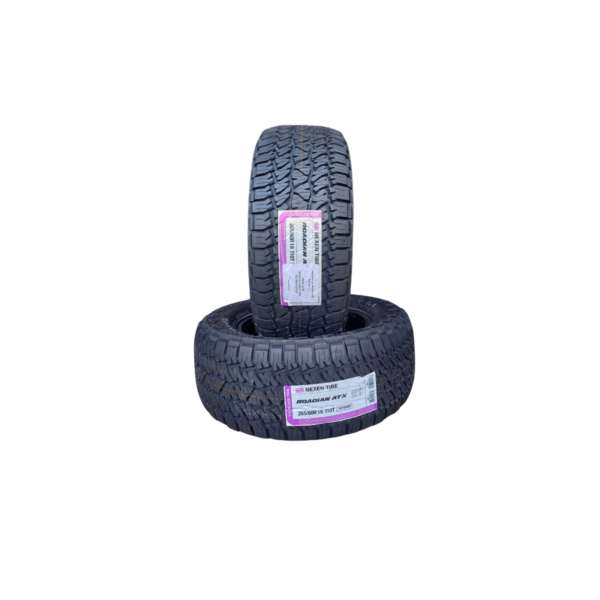 ARO18 265/60R18 NEXEN ROADIAN ATX A/T 4PR