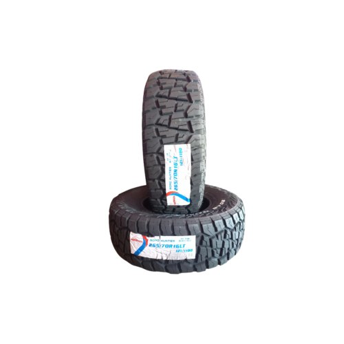 26570R16_SAFERICH_ROAD_HUNTER ARO16 265/70R16 SAFERICH ROAD HUNTER RT 10PR LETRA BLANCA
