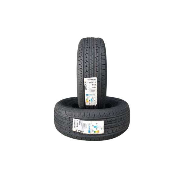 ARO18 265/70R18 ZMAX GALLOPRO HT