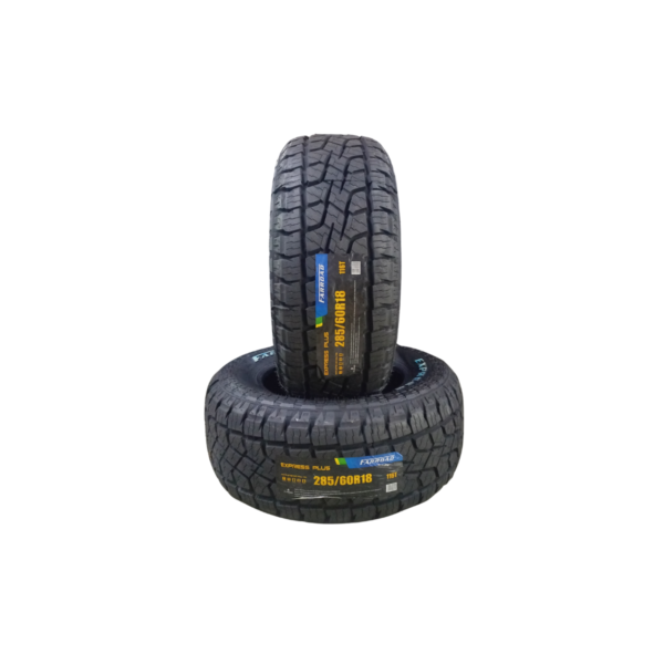 ARO18 285/60R18 FARROAD EXPRESS PLUS AT LETRA BLANCA