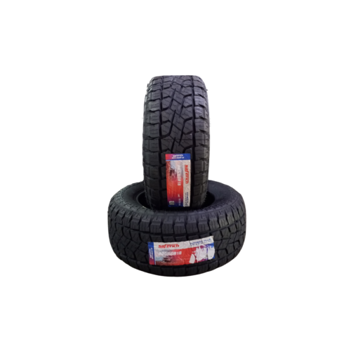ARO18 285/60R18 SAFERICH EXPRESS PLUS AT LETRA BLANCA