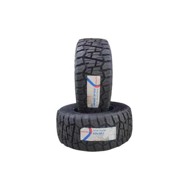 ARO18 33X12.50R18 SAFERICH ROAD HUNTER RT 10PR LETRA BLANCA