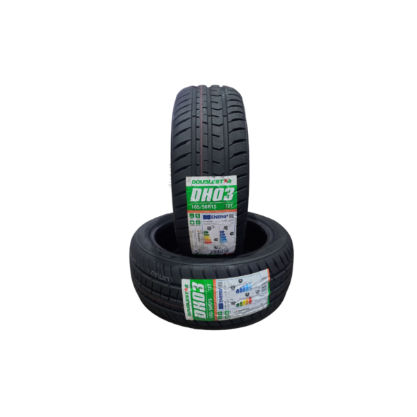 ARO15 165/50R15 DOUBLESTAR DH03
