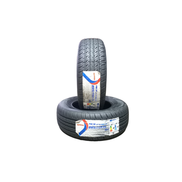 ARO15 205/70R15 SAFERICH FRC16 HT 4PR