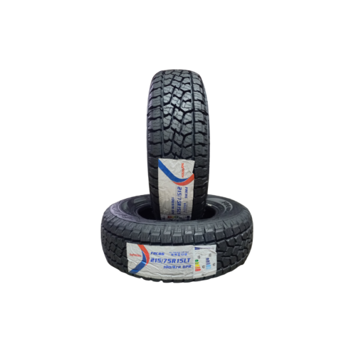21575R15_SAFERICH_FRC86 ARO15 215/75R15 SAFERICH FRC86 AT 6PR