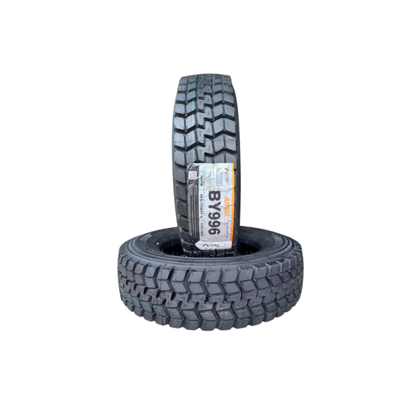 ARO17.5 215/75R17.5 ANSU BY996 PUNTA DE LANZA 18PR