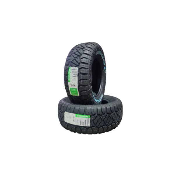 ARO18 265/65R18 GRENLANDER CONQUEWIND RT 4PR LB