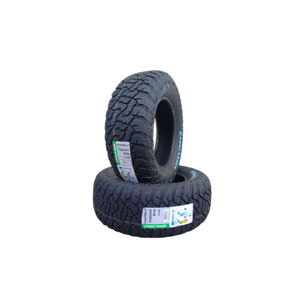 ARO18 265/65R18 GRENLANDER STEADTREK AT 4PR LETRA BLANCA BF