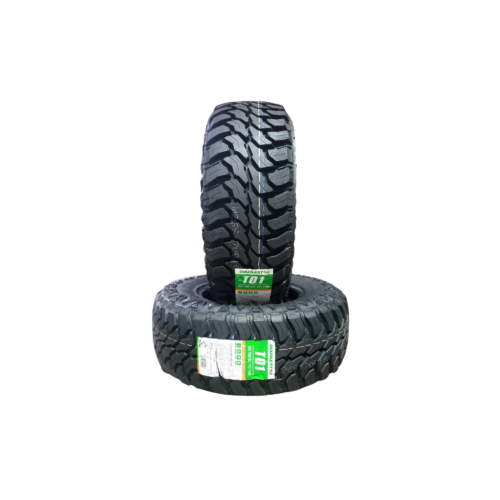 ARO16 265/70R16 DOUBLESTAR MT 8PR T01