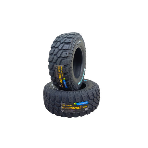 ARO17 265/70R17 FARROAD MUD HUNTER MT 10PR LB