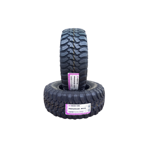ARO17 265/70R17 NEXEN ROADIAN MTX RM7 M/T 10PR