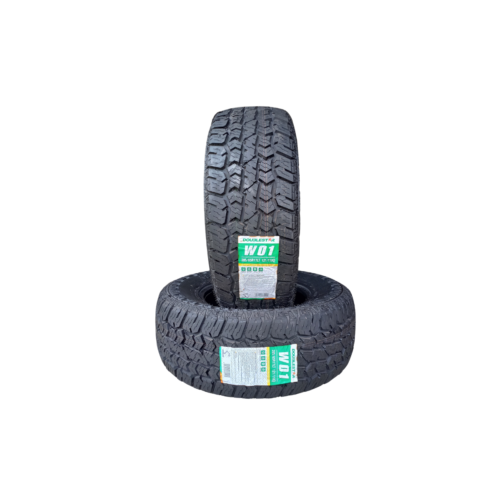 ARO17 285/65R17 DOUBLESTAR W01 AT 10PR..