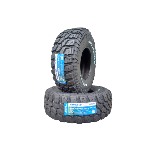 ARO16 285/75R16 FARROAD MUD HUNTER MT 10PR LB