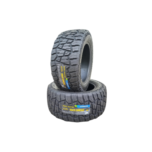 ARO20 33X12.50R20 FARROAD ROAD HUNTER RT 10PR LETRA BLANCA
